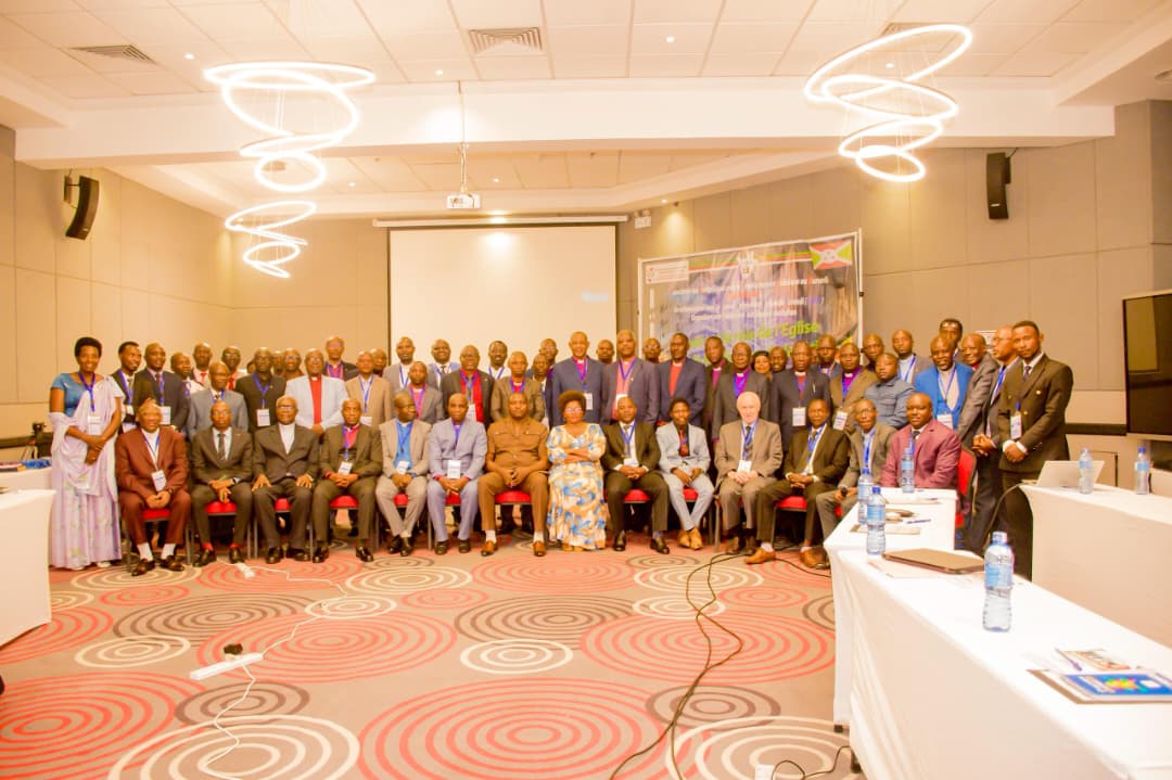 Bishops’ Conference Examines the Role of the Church in Burundi’s Vision 2040–2060
