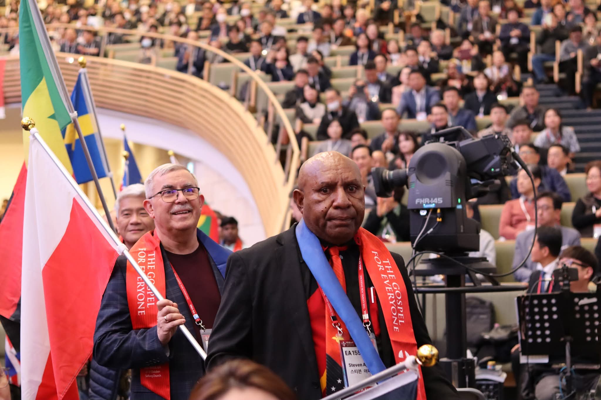 A Historic Global Gathering: Strengthening Unity and Mission Among Evangelical Alliances