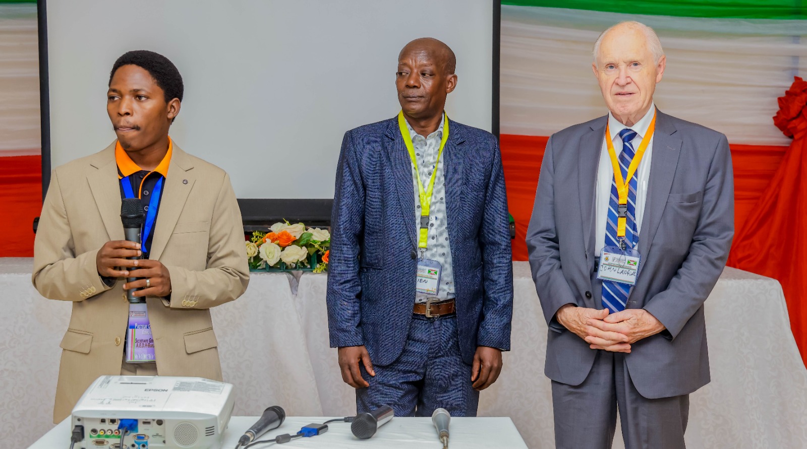 CONFERENCE ON PEACEFUL ELECTIONS HELD IN GITEGA